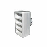 ΑΝΤΑΠΤΟΡΑΣ ΣΟΥΚΟ 4 ΘΕΣΕΩΝ BLISTER SAS